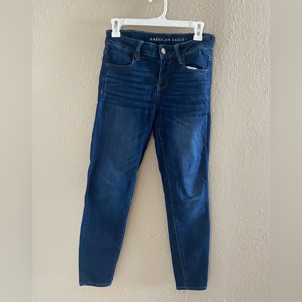 American Eagle jeggings short